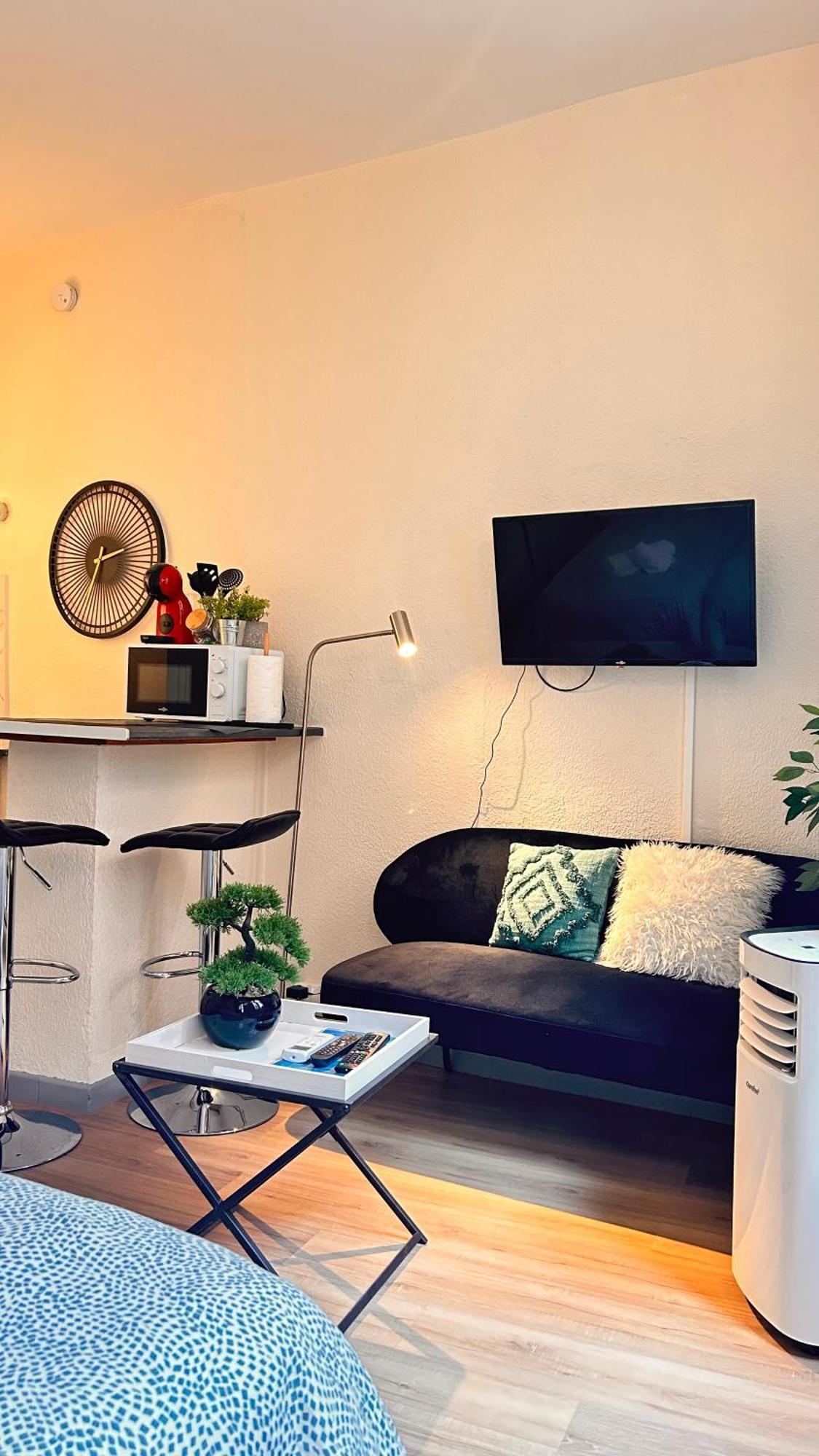 Apartamento L'Abri Douillet Montauban Exterior foto