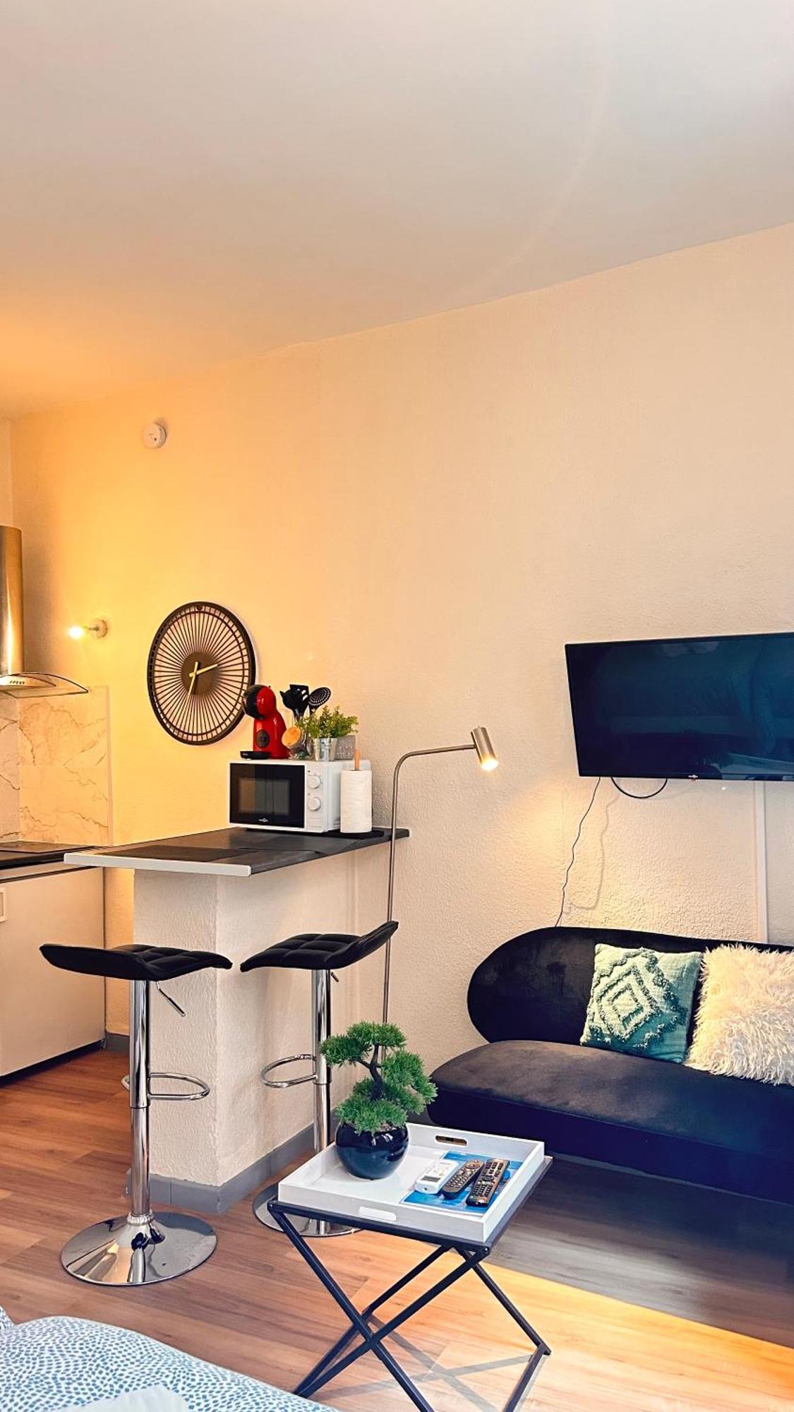 Apartamento L'Abri Douillet Montauban Exterior foto