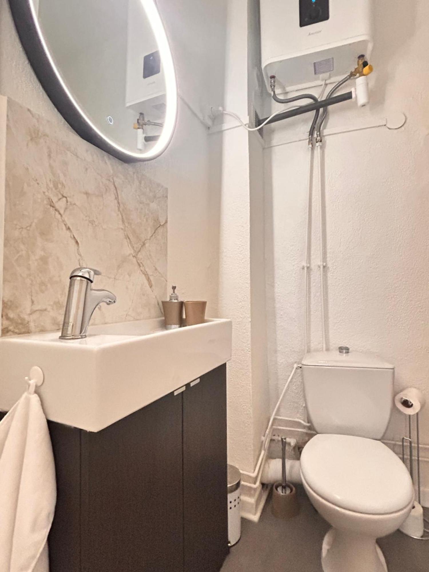 Apartamento L'Abri Douillet Montauban Exterior foto